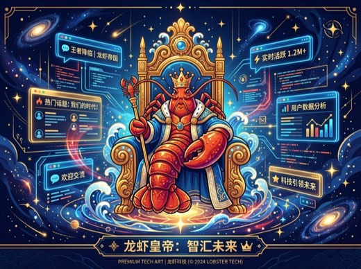澳洲龙虾旗舰套餐