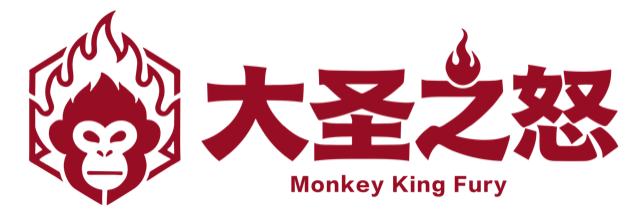大圣之怒品牌标识